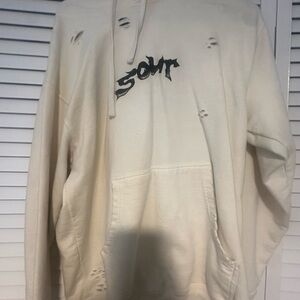 Olivia rodrigo Sour hoodie